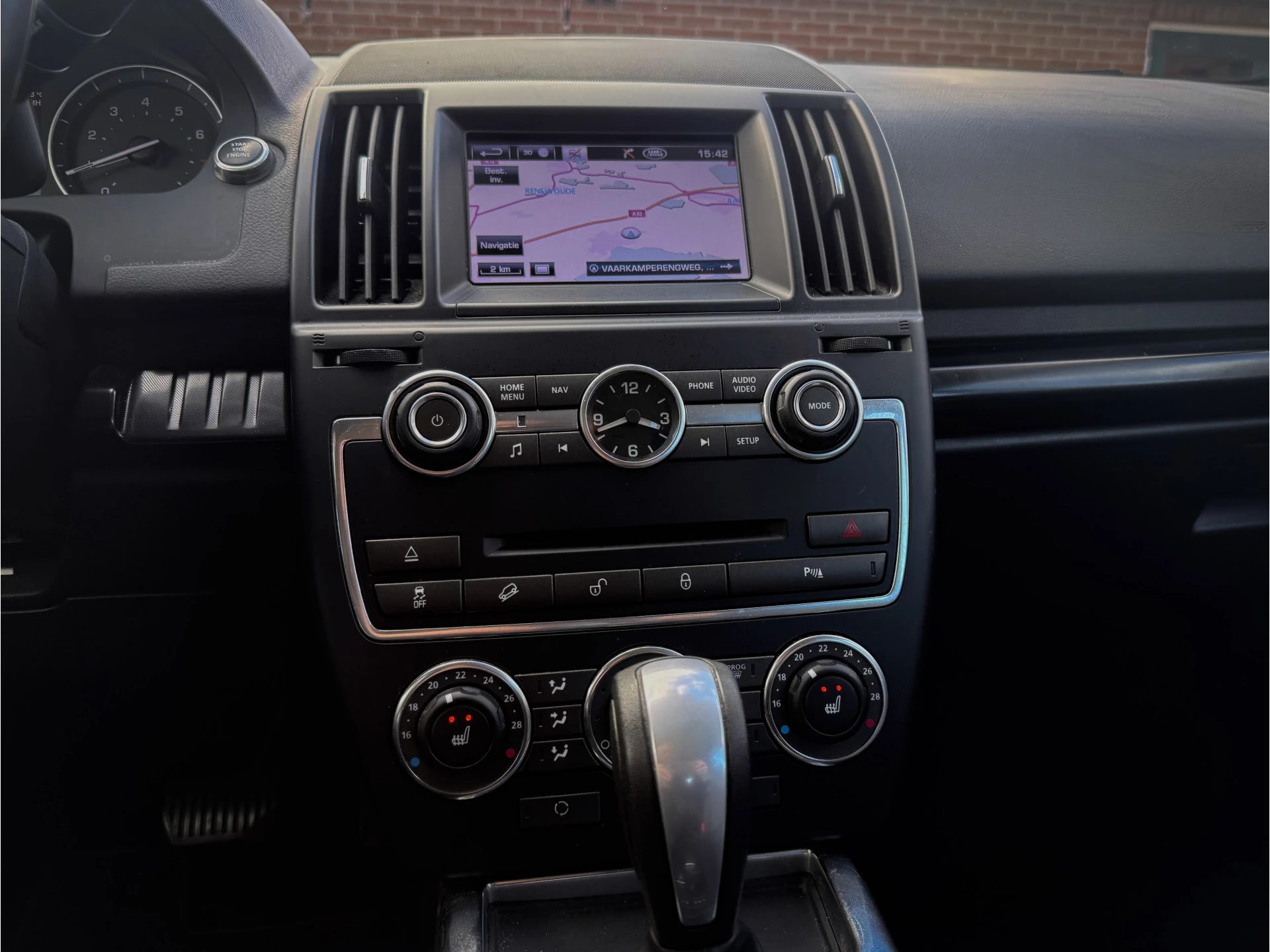 Hoofdafbeelding Land Rover Freelander