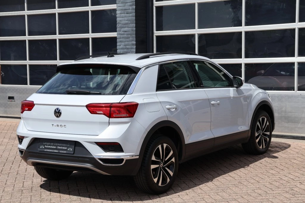 Hoofdafbeelding Volkswagen T-Roc