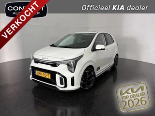 Hoofdafbeelding Kia Picanto KIA Picanto 1.0 DPi 63pk 4-zits GT-Line