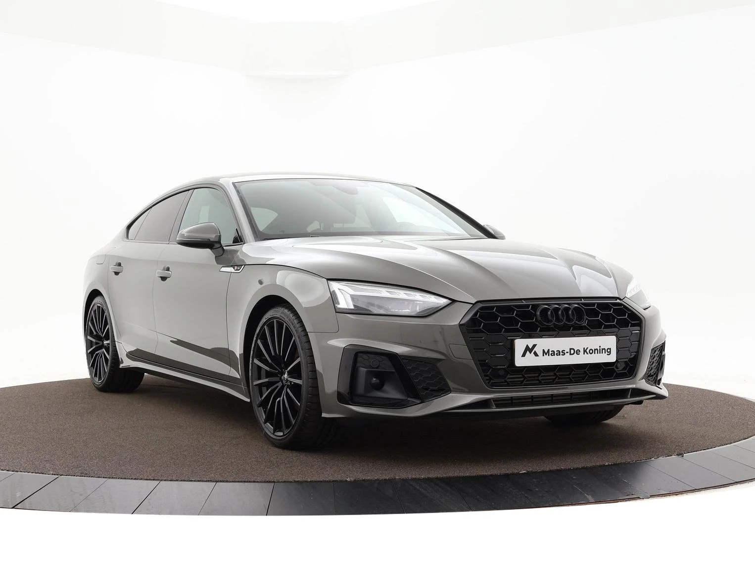 Hoofdafbeelding Audi A5