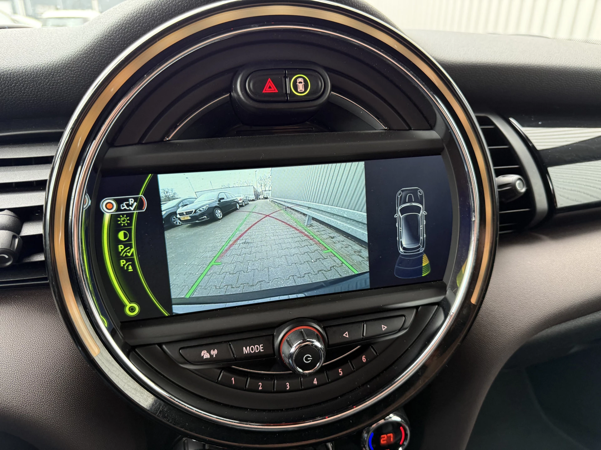 Hoofdafbeelding MINI Cooper