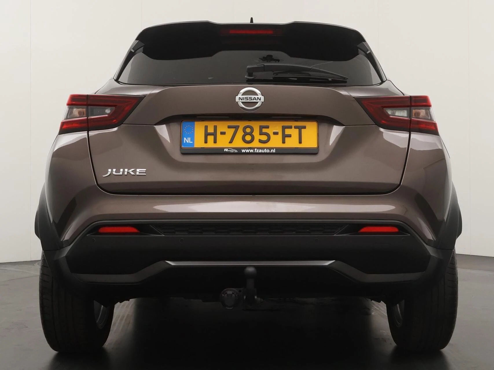 Hoofdafbeelding Nissan Juke