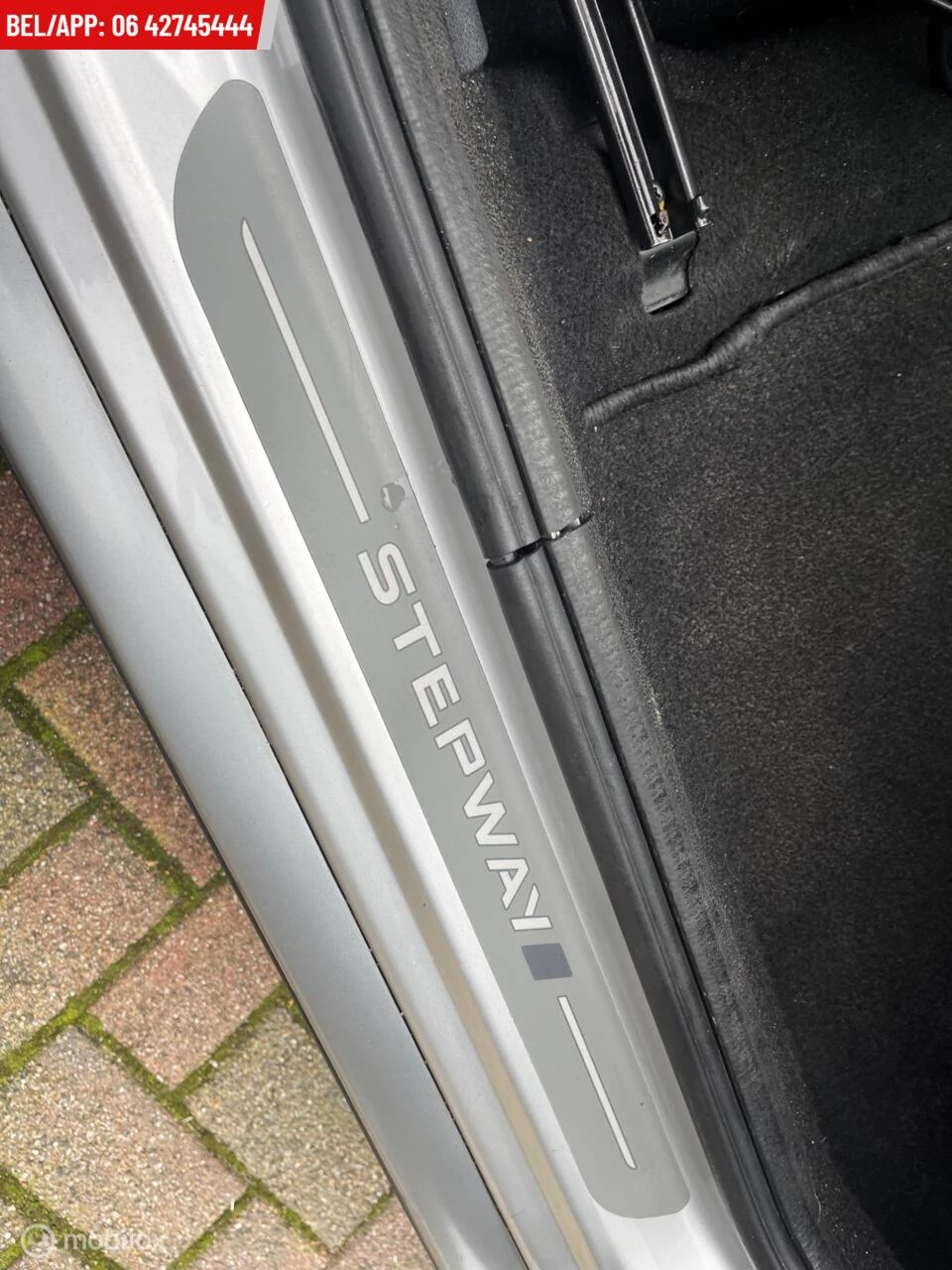 Hoofdafbeelding Dacia Sandero Stepway