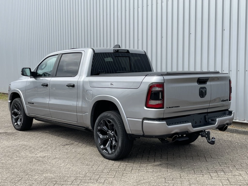 Hoofdafbeelding Dodge Ram Pick-Up