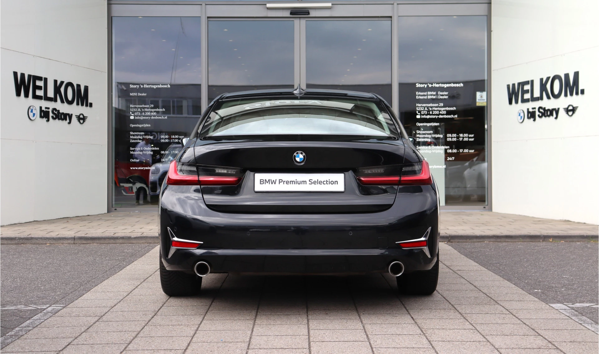 Hoofdafbeelding BMW 3 Serie