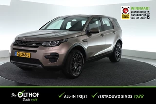 Hoofdafbeelding Land Rover Discovery Sport Land Rover Discovery Sport 2.0 Si4 4WD HSE / TREKHAAK / STOEL-STUURVERW. /