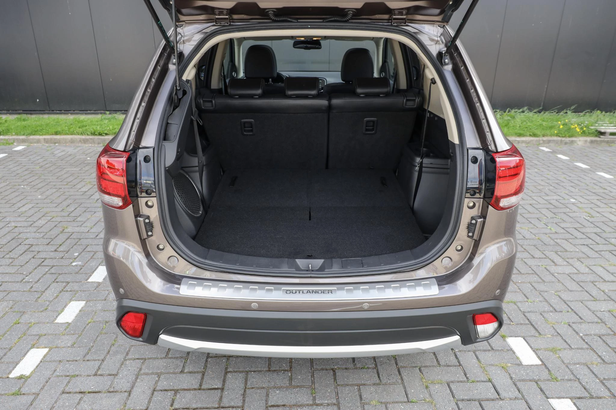 Hoofdafbeelding Mitsubishi Outlander