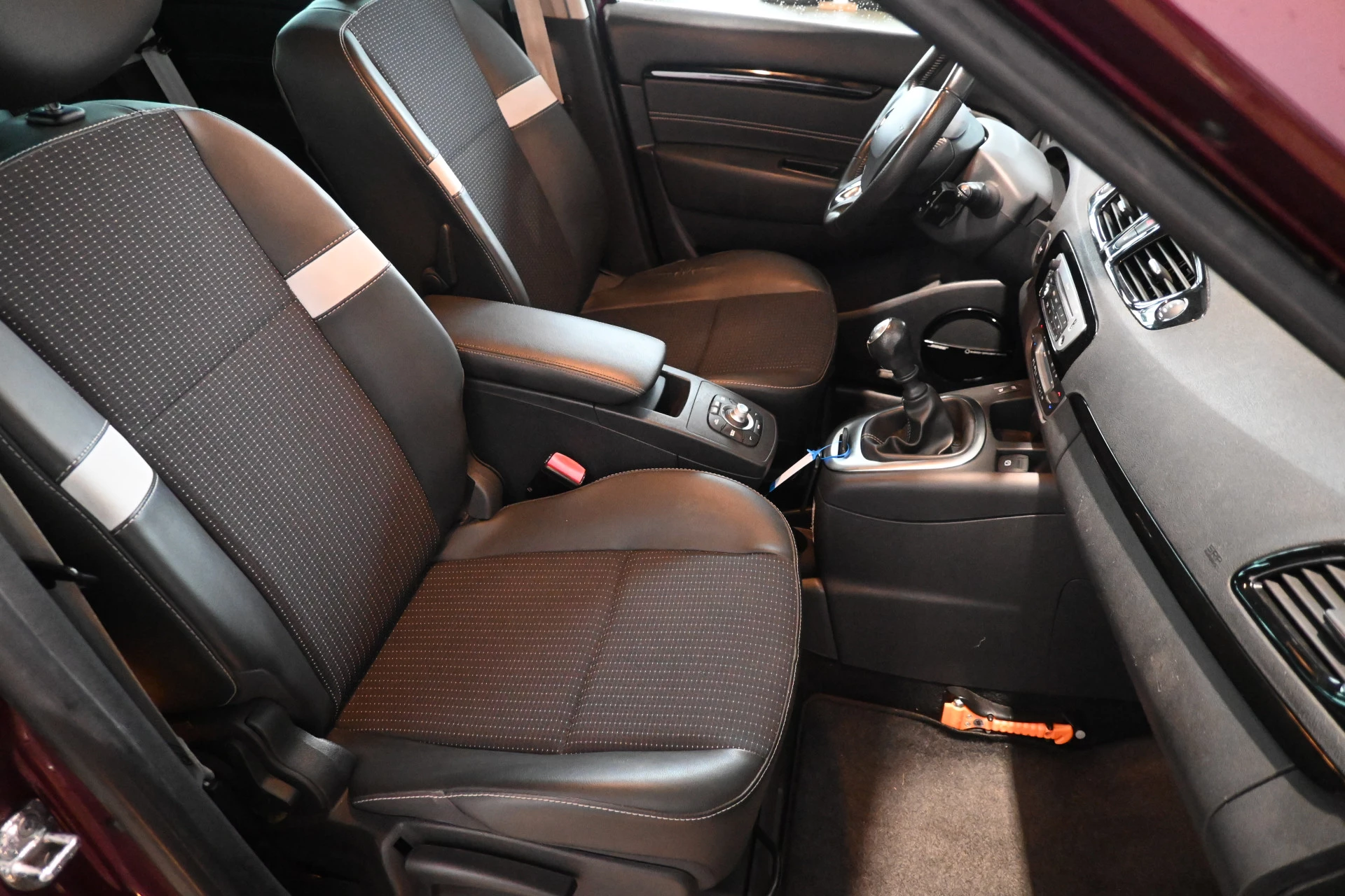 Hoofdafbeelding Renault Scénic