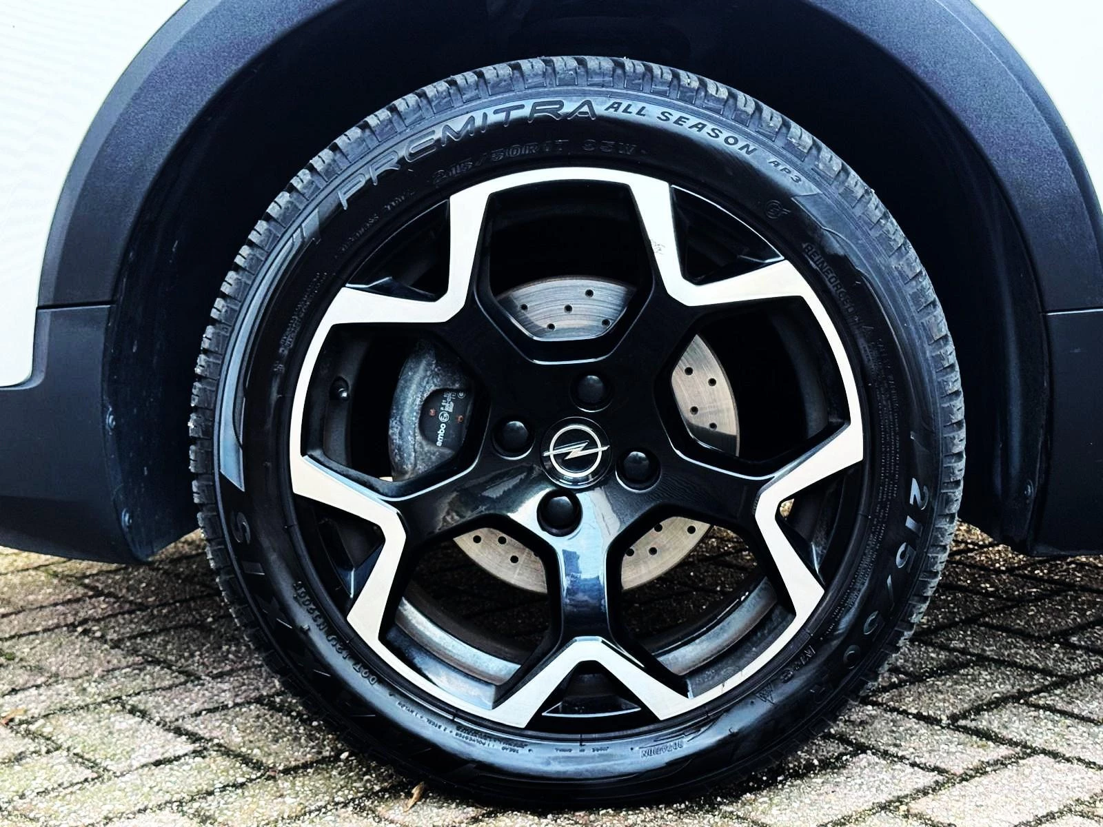 Hoofdafbeelding Opel Crossland