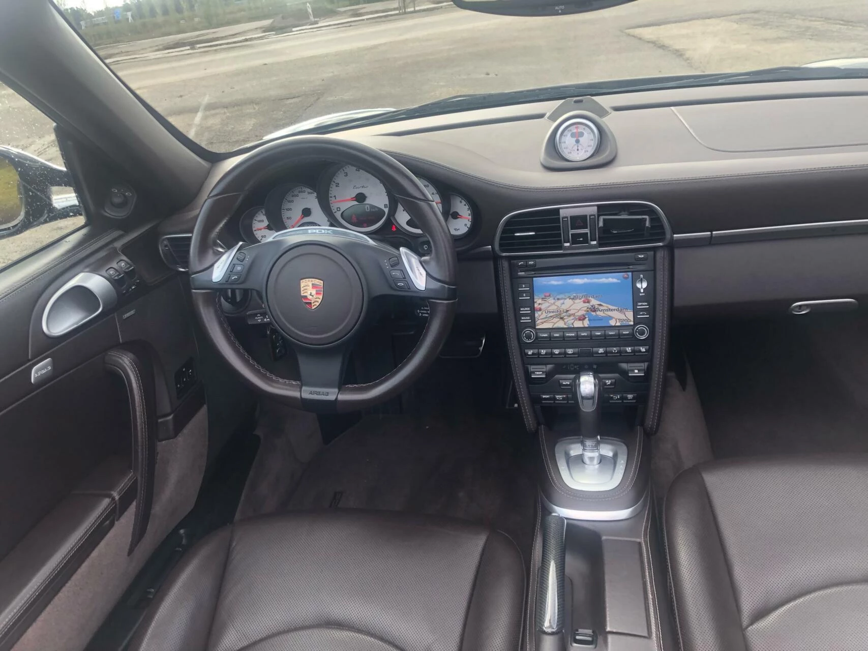 Hoofdafbeelding Porsche 911