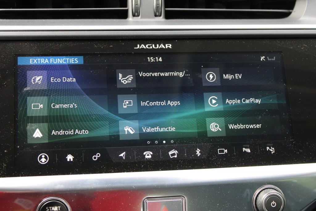 Hoofdafbeelding Jaguar I-PACE