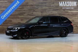 BMW 3-serie Touring M340i xDrive|M Sport Pro|Pano|M Seats|360|