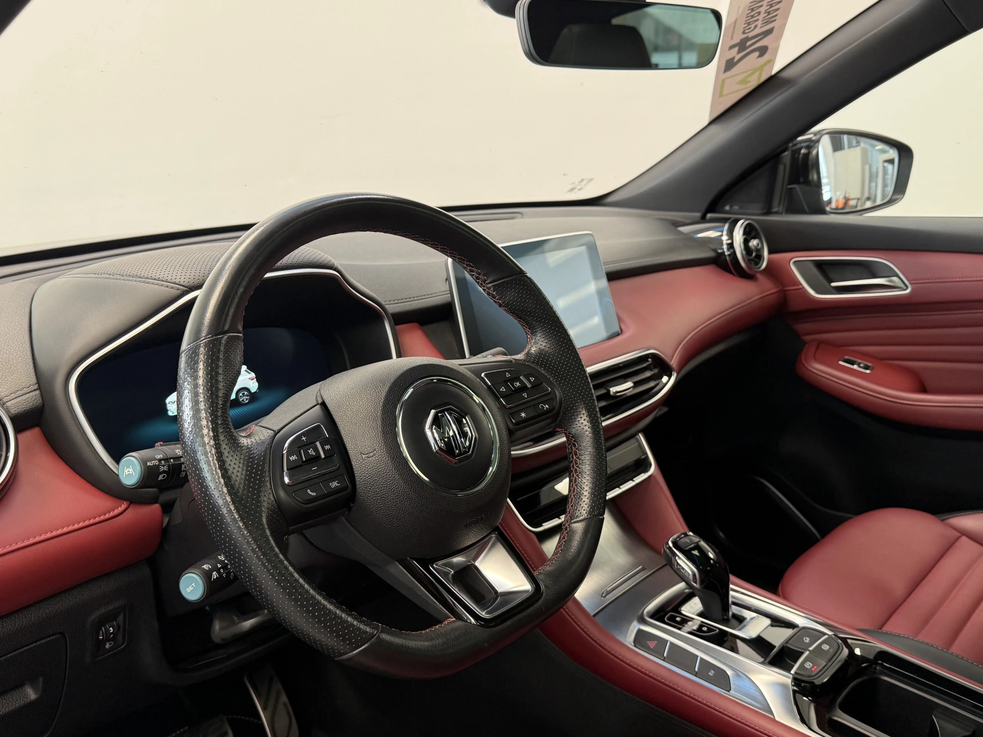 Hoofdafbeelding MG EHS