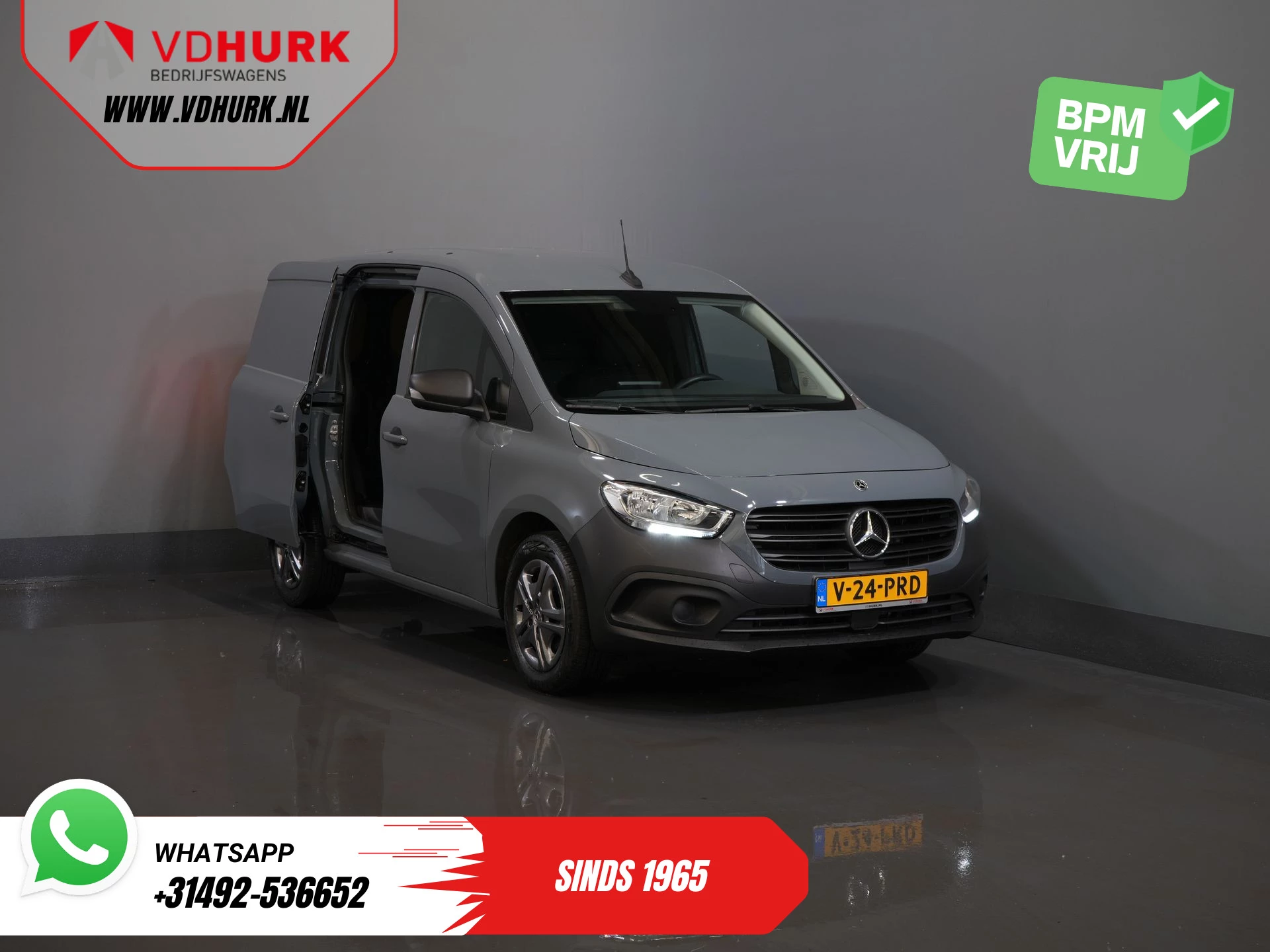 Hoofdafbeelding Mercedes-Benz Citan