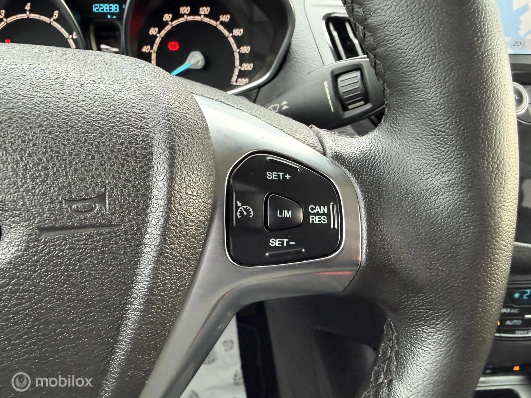 Hoofdafbeelding Ford Tourneo Courier