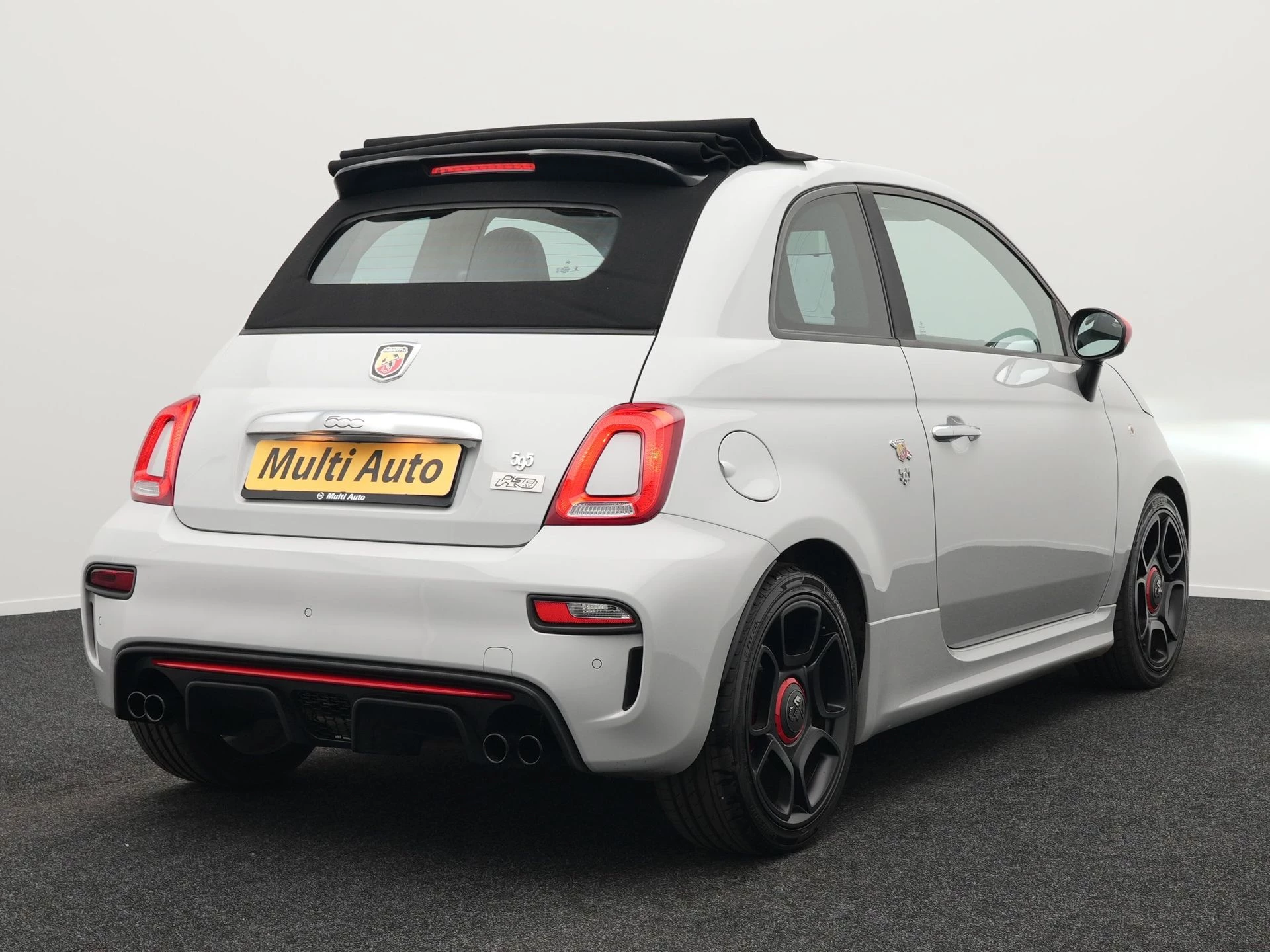 Hoofdafbeelding Abarth 595