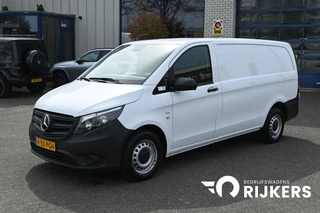 Mercedes-Benz Vito 114 CDI L2 Distronic, Navigatie met camera, Trekhaak 2500 kg