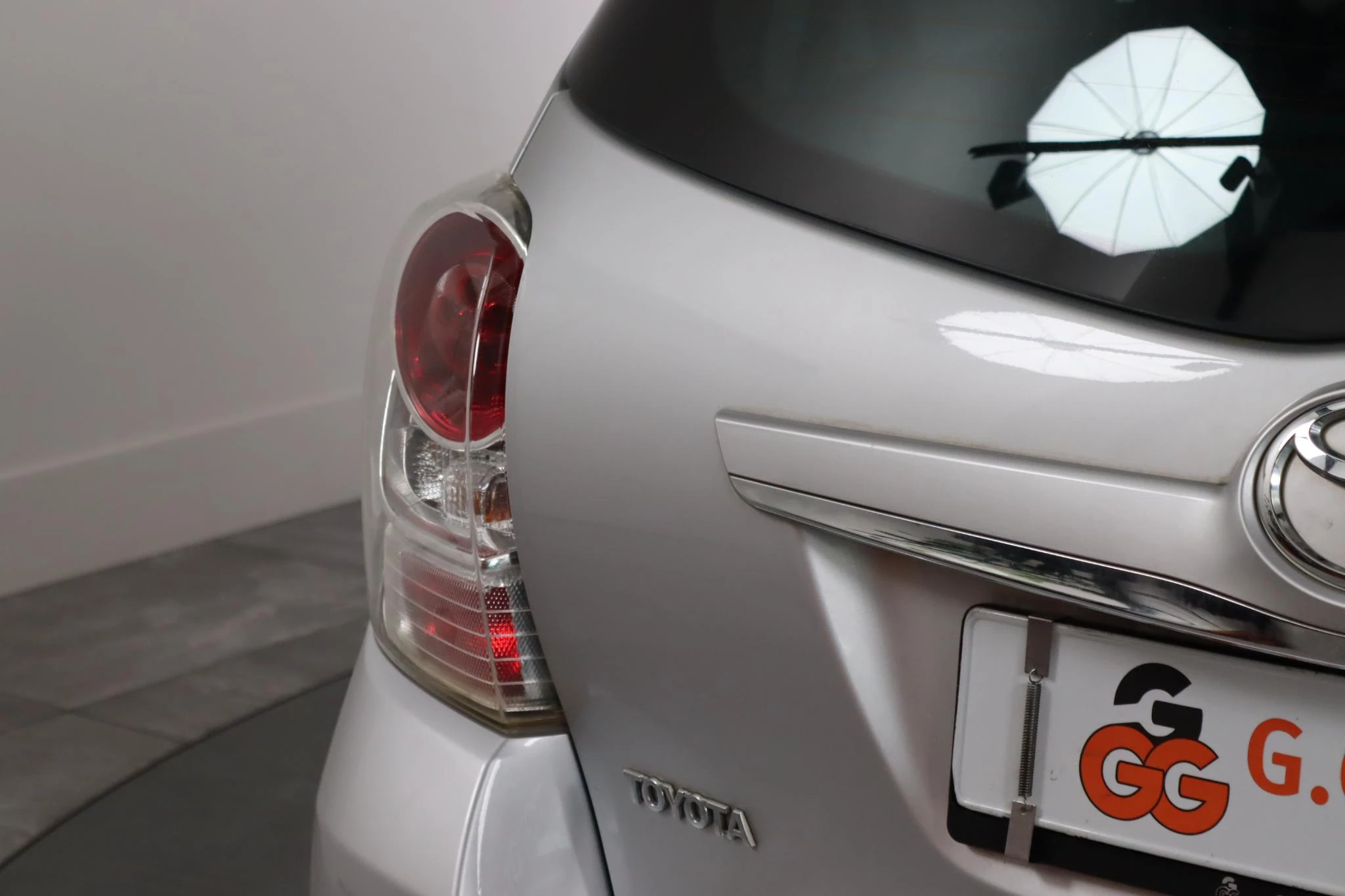 Hoofdafbeelding Toyota Verso