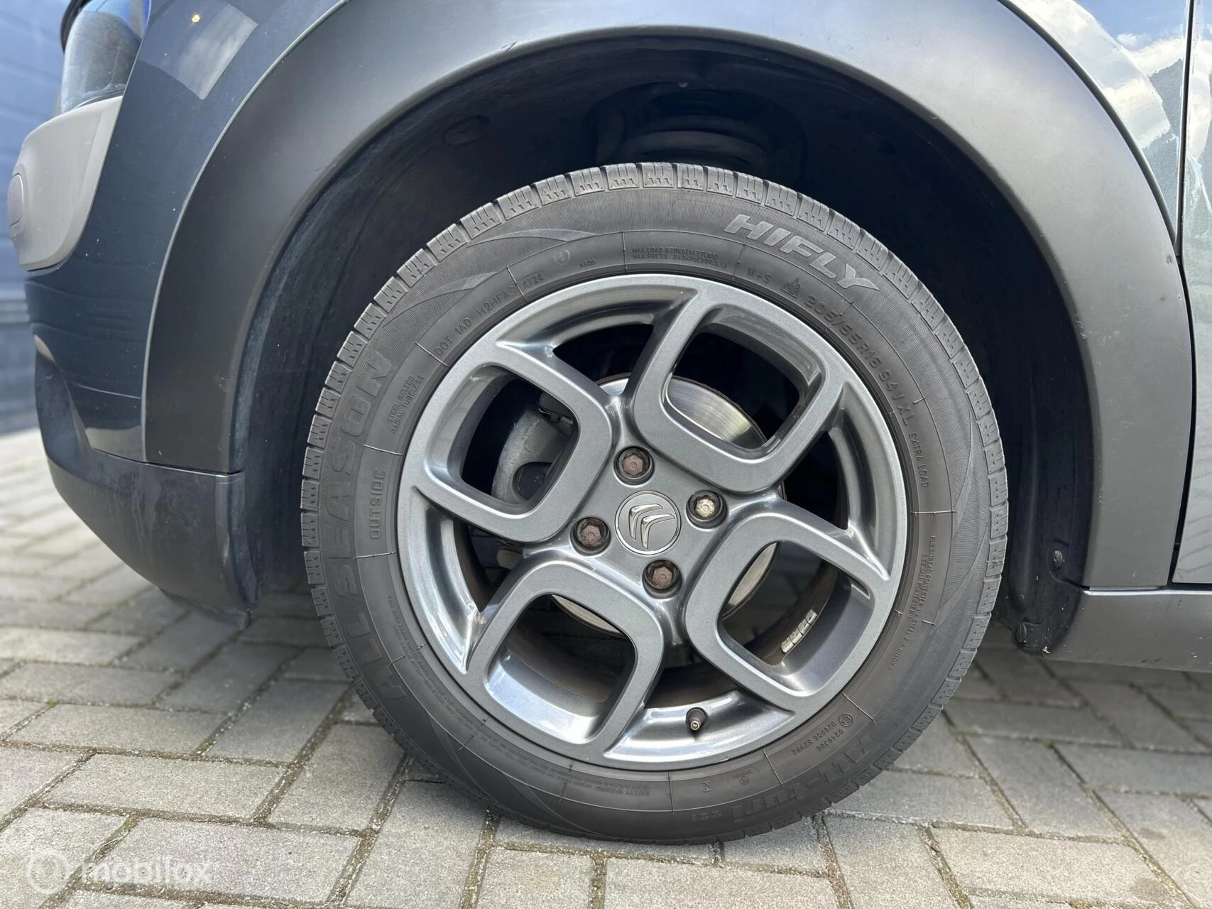 Hoofdafbeelding Citroën C4 Cactus