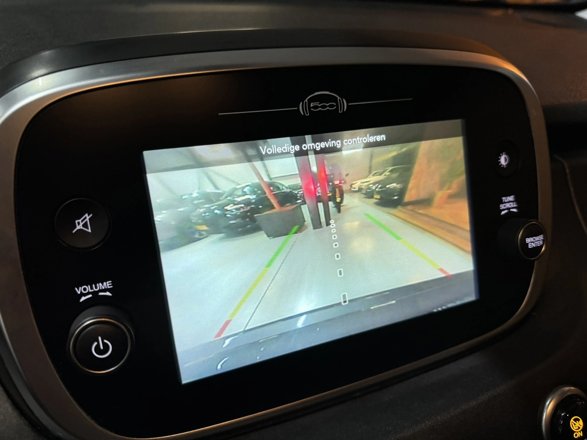 Hoofdafbeelding Fiat 500X