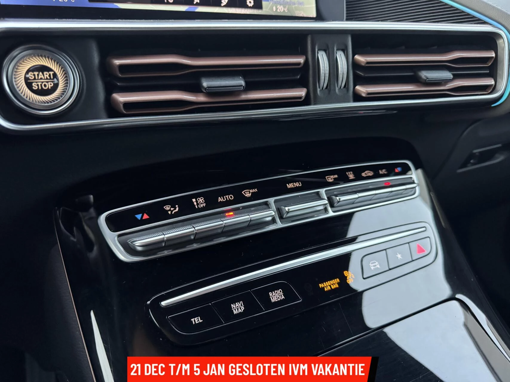 Hoofdafbeelding Mercedes-Benz EQC