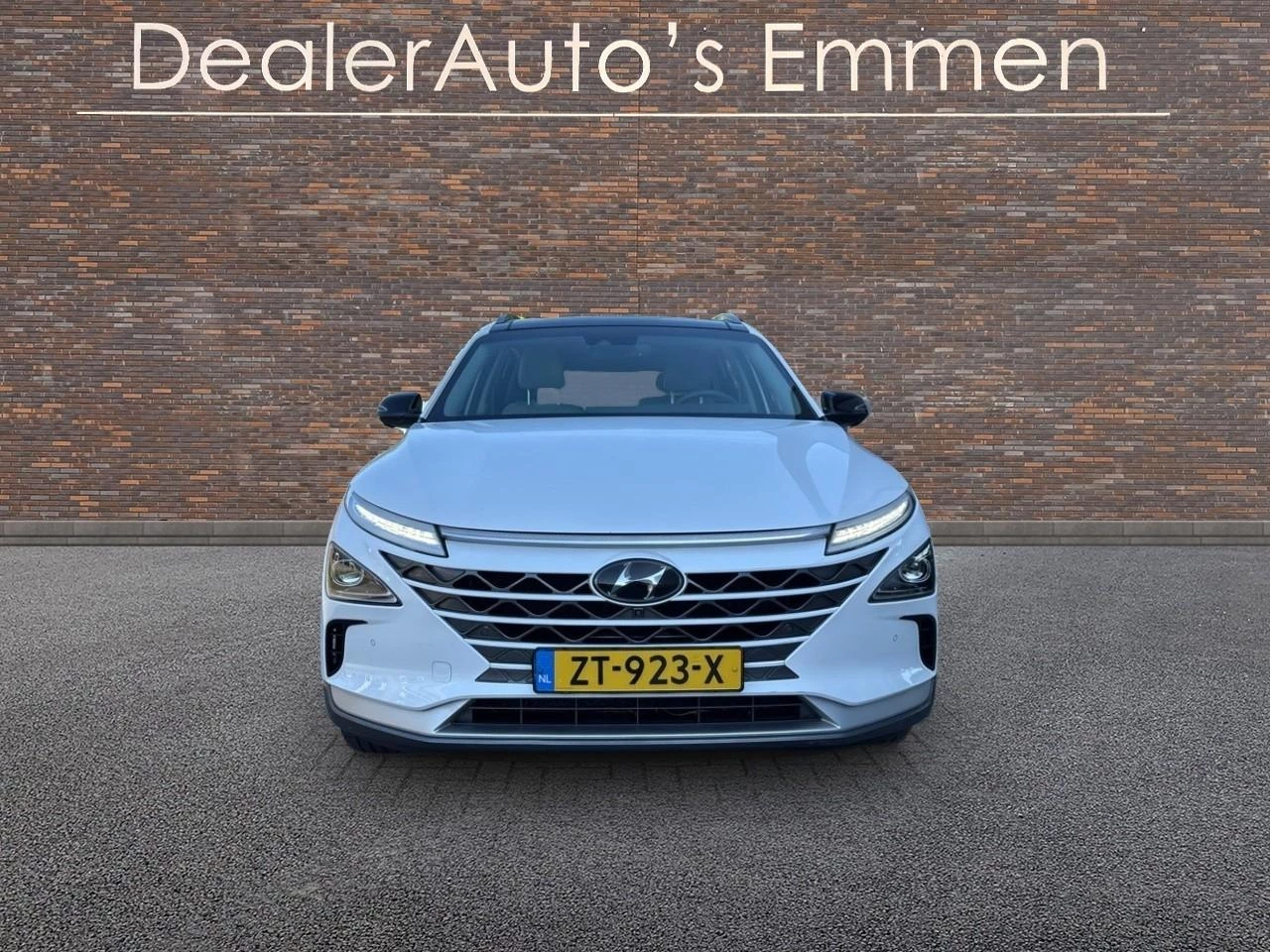 Hoofdafbeelding Hyundai Nexo