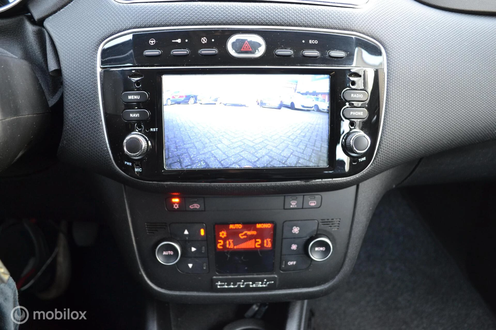 Hoofdafbeelding Fiat Punto