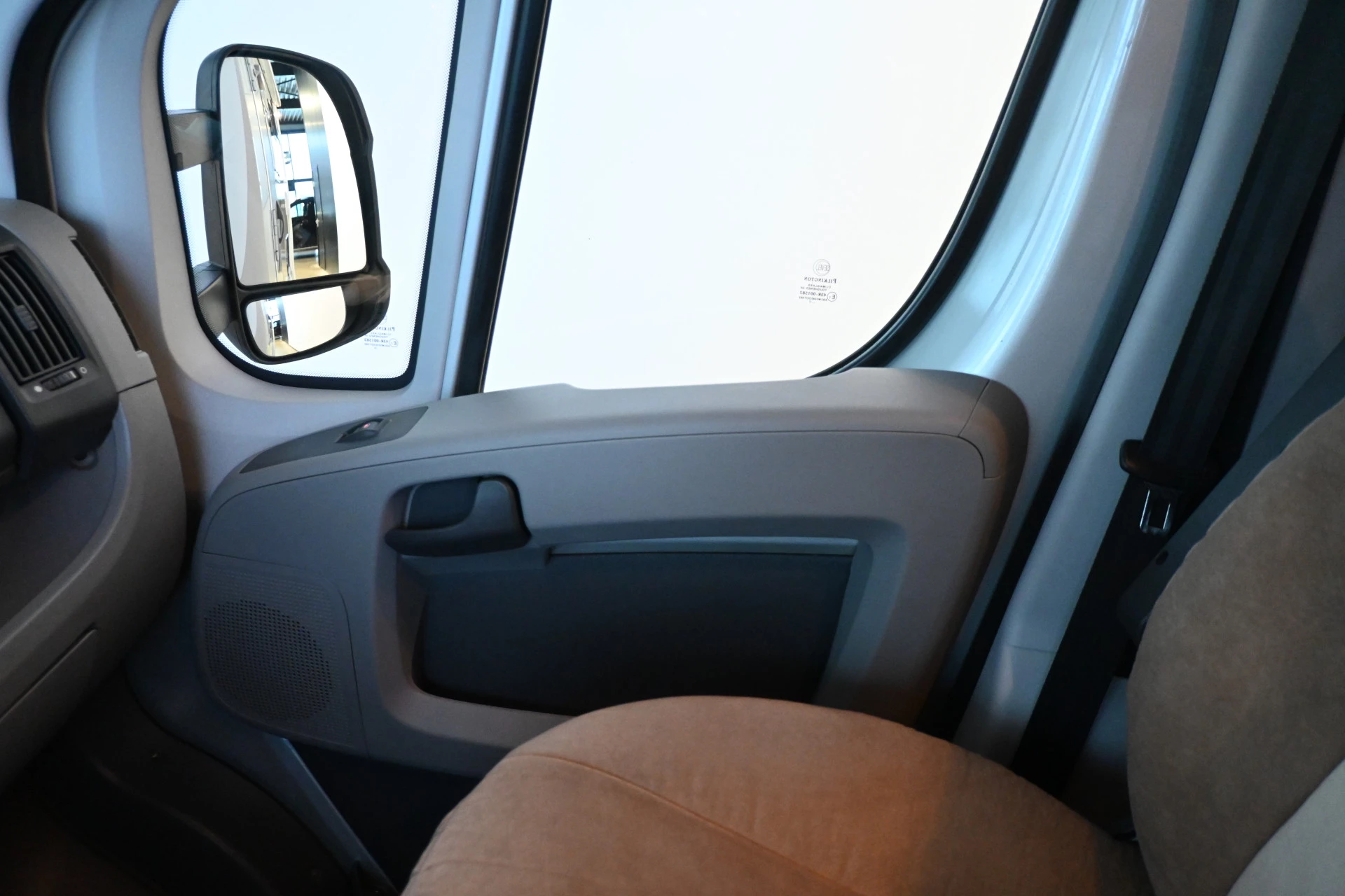 Hoofdafbeelding Chausson WELCOME 64