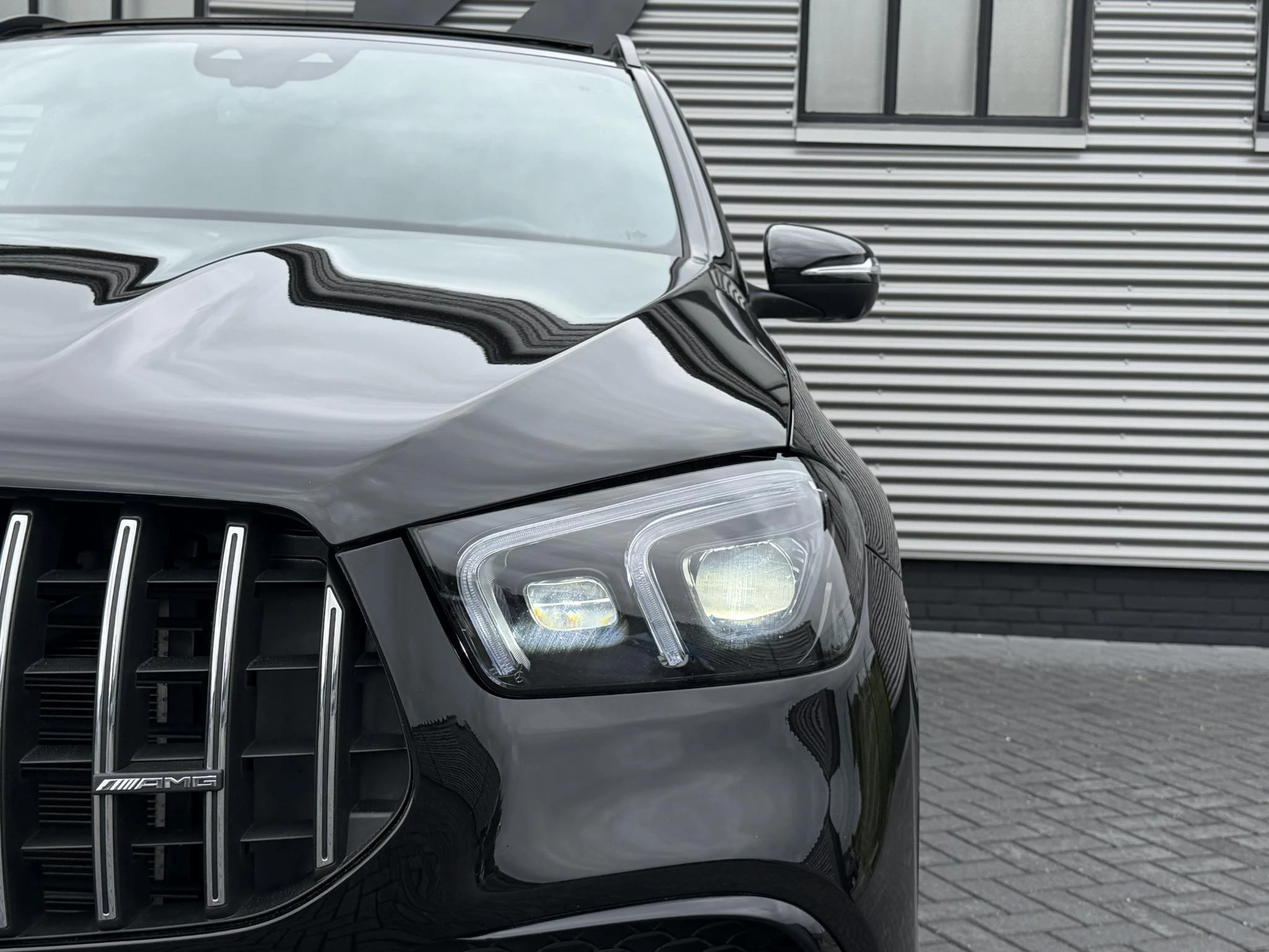 Hoofdafbeelding Mercedes-Benz GLE