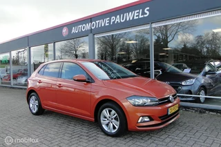 Volkswagen Polo, benzine, automaat, 107.410 km