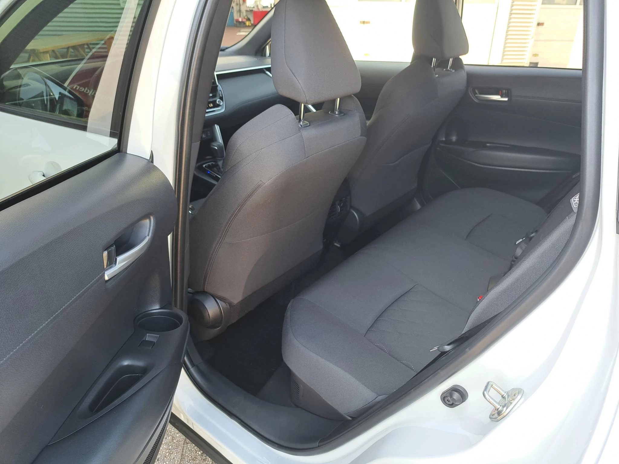 Hoofdafbeelding Toyota Corolla Cross