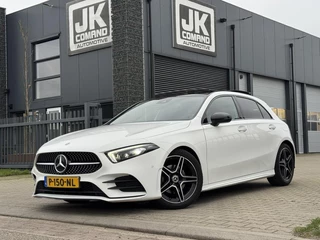 Mercedes A-klasse 180 AMG|Pano|Ambient Lights|Widescreen|Multibeam|Keyless|Camera