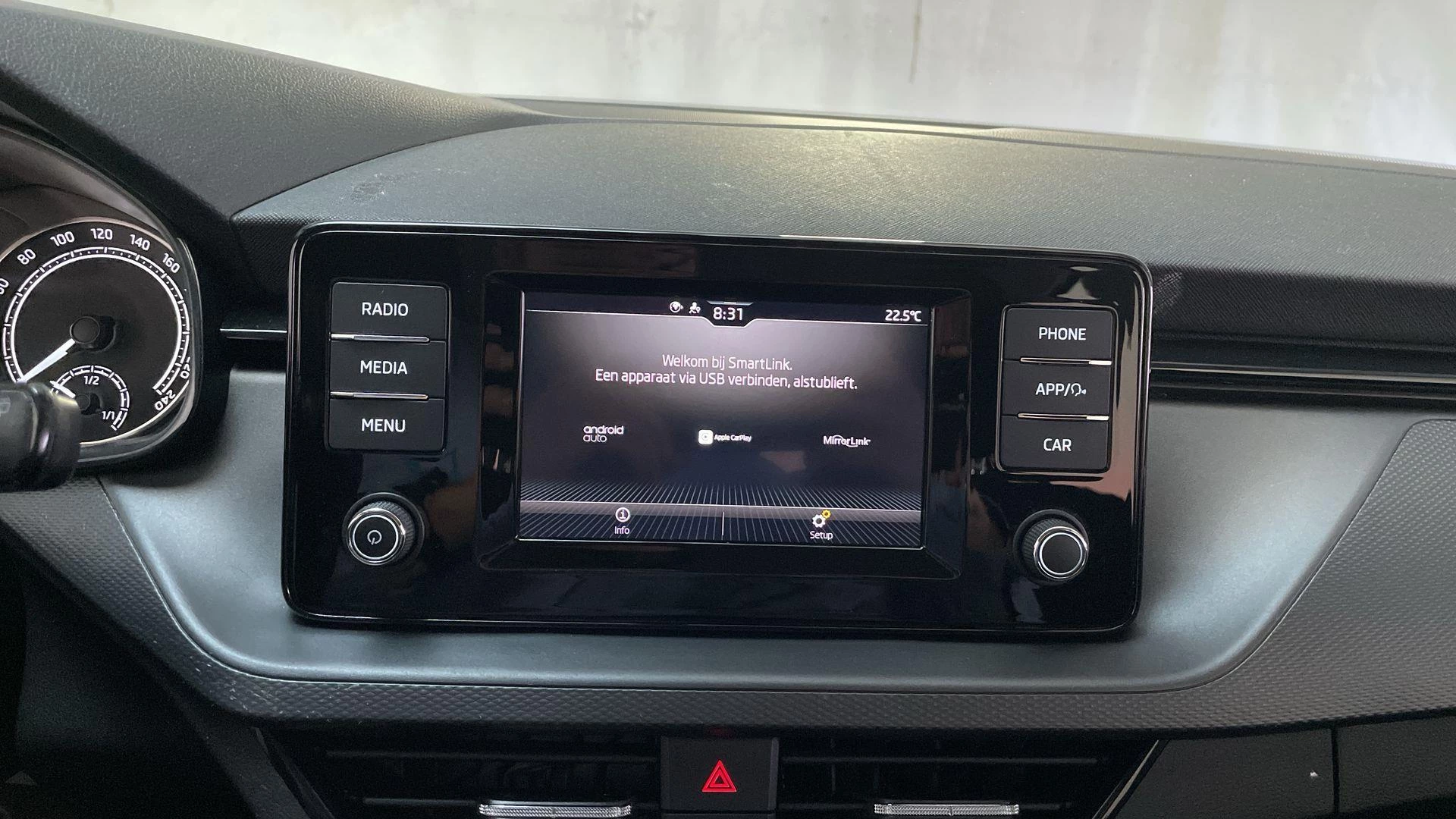 Hoofdafbeelding Škoda Kamiq