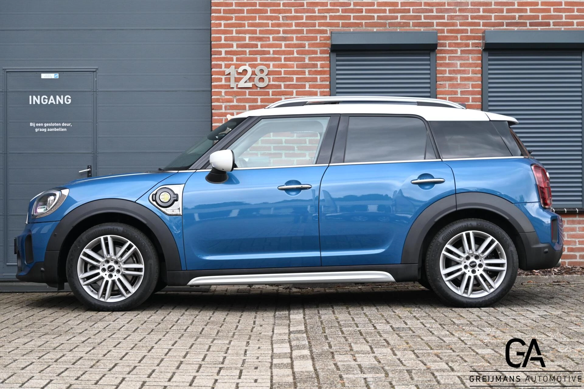 Hoofdafbeelding MINI Countryman