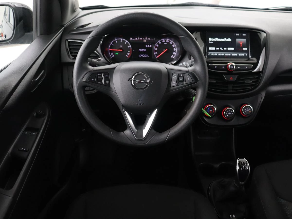 Hoofdafbeelding Opel KARL