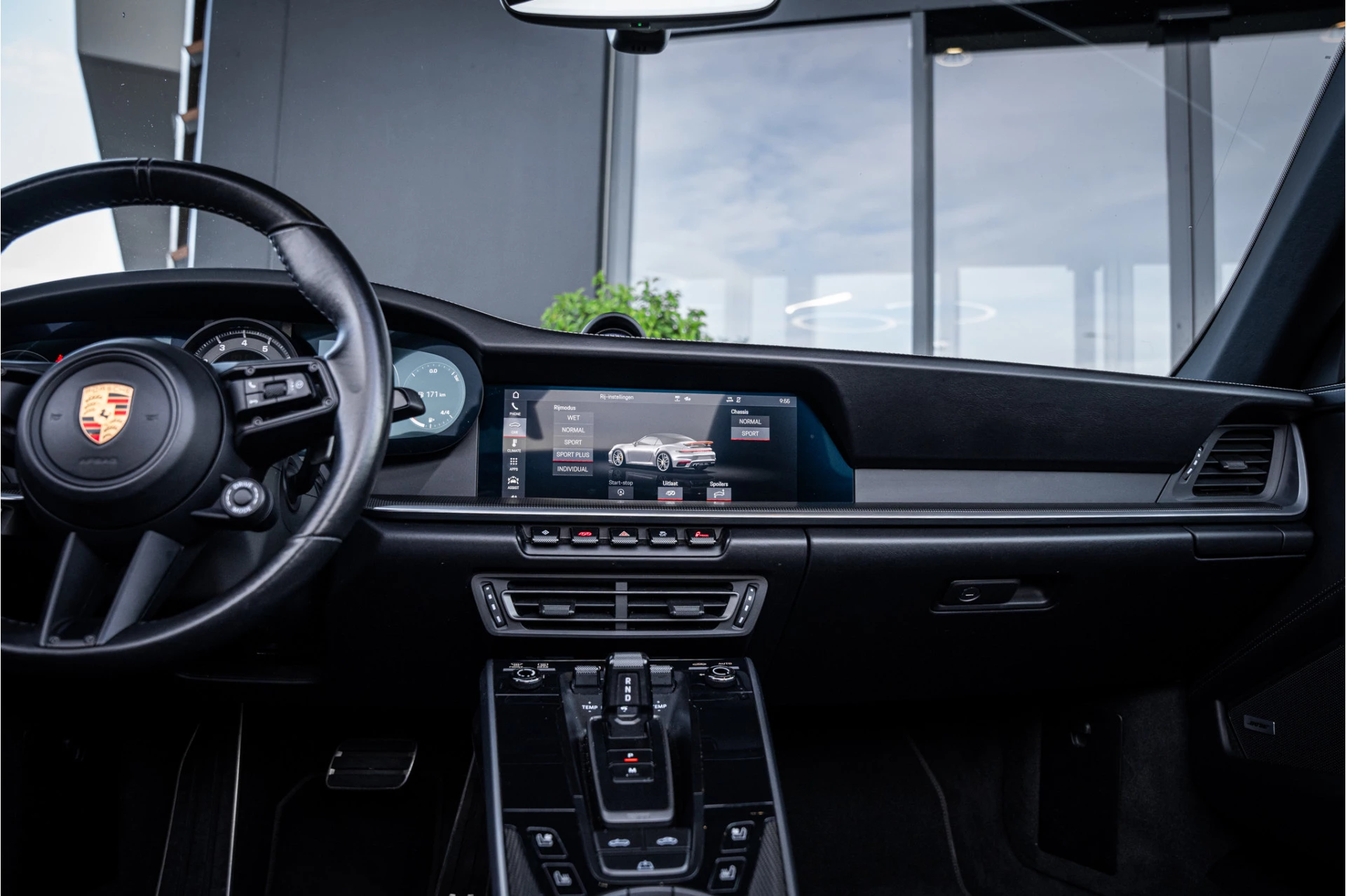 Hoofdafbeelding Porsche 911