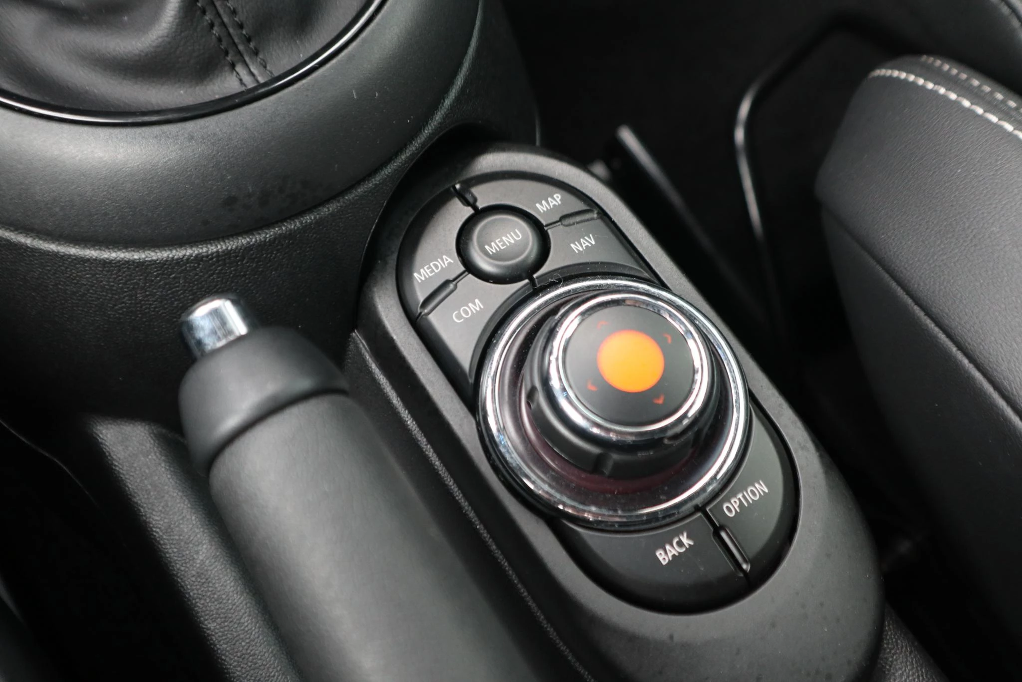 Hoofdafbeelding MINI 3-deurs