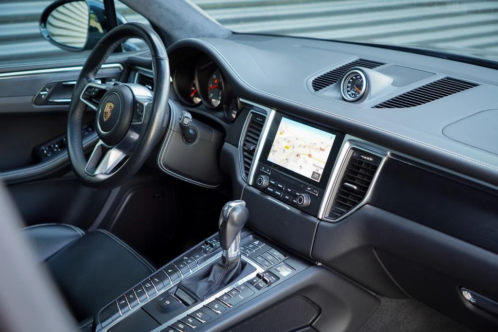 Hoofdafbeelding Porsche Macan