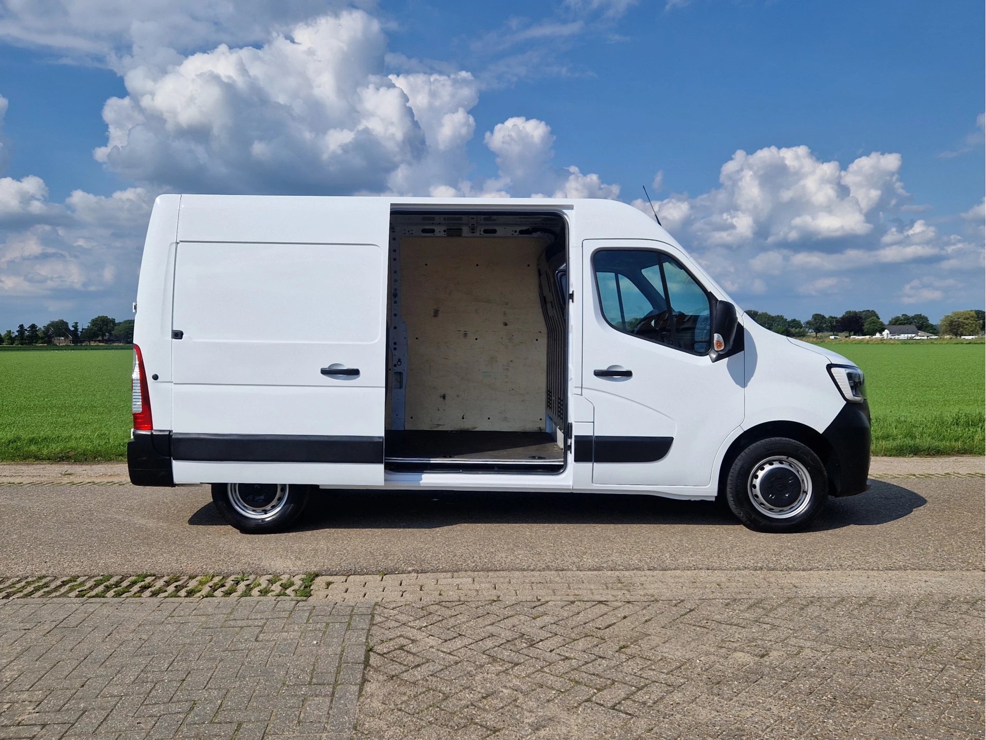 Hoofdafbeelding Renault Master