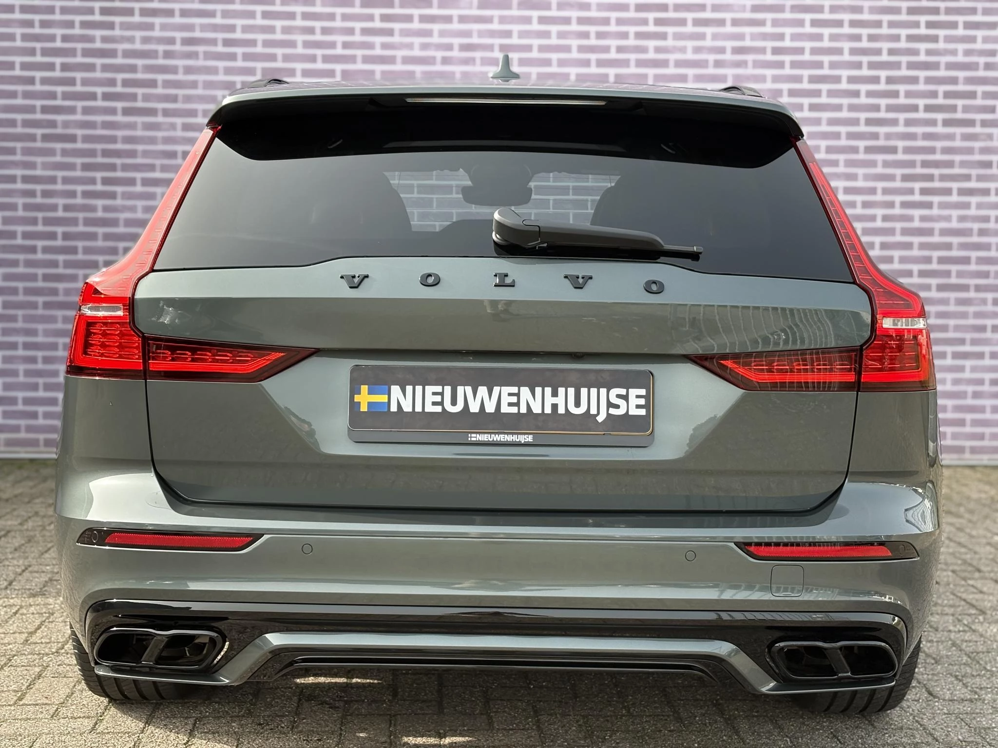 Hoofdafbeelding Volvo V60