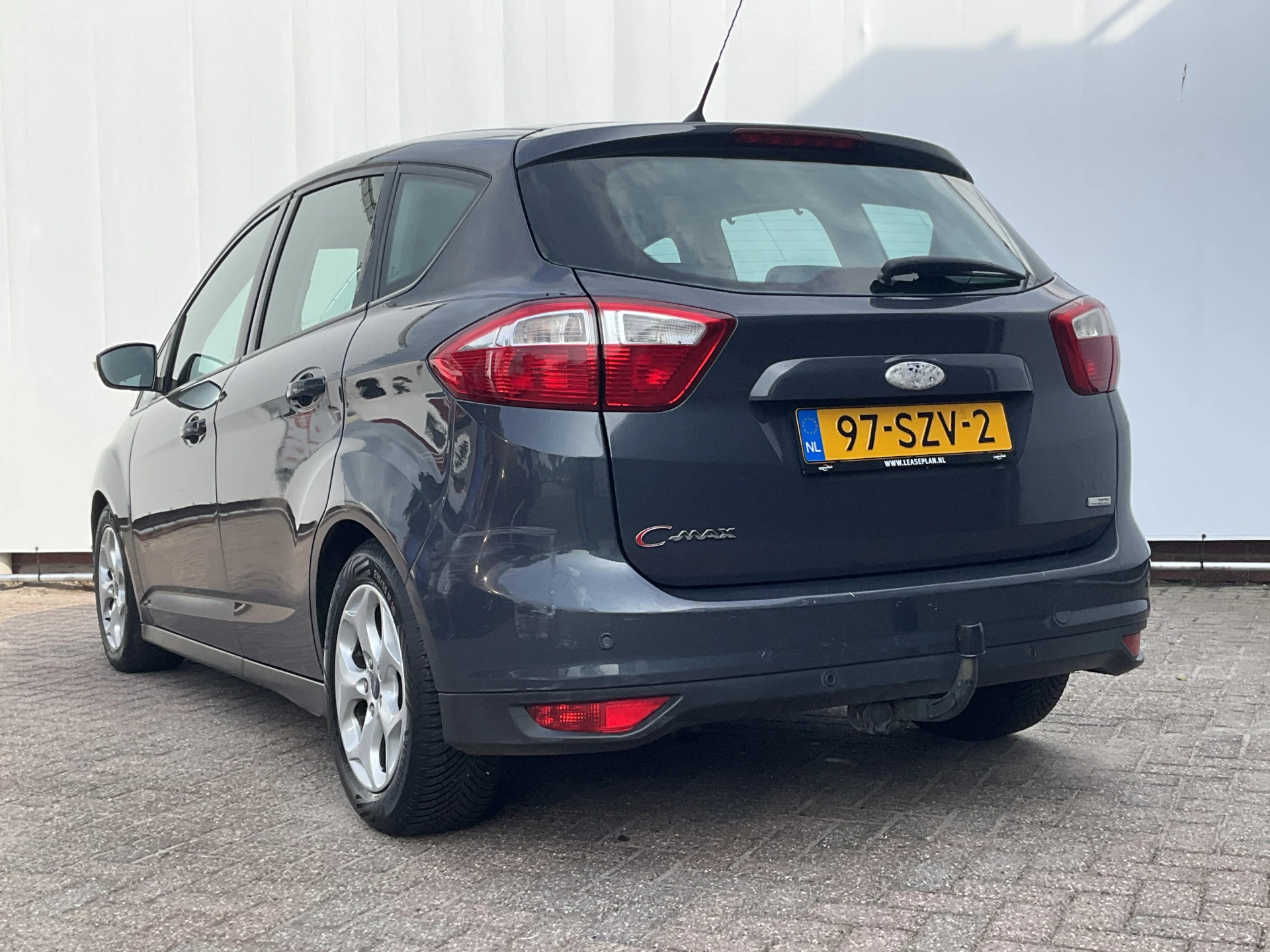Hoofdafbeelding Ford C-MAX