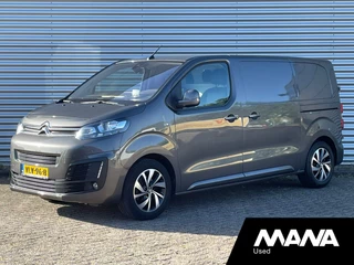 Citroën Jumpy 2.0BlueHDI 180PK Automaat Driver Navi 360° Camera Cruise Trekhaak