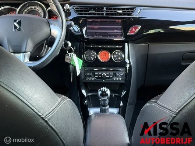 Hoofdafbeelding Citroën DS3