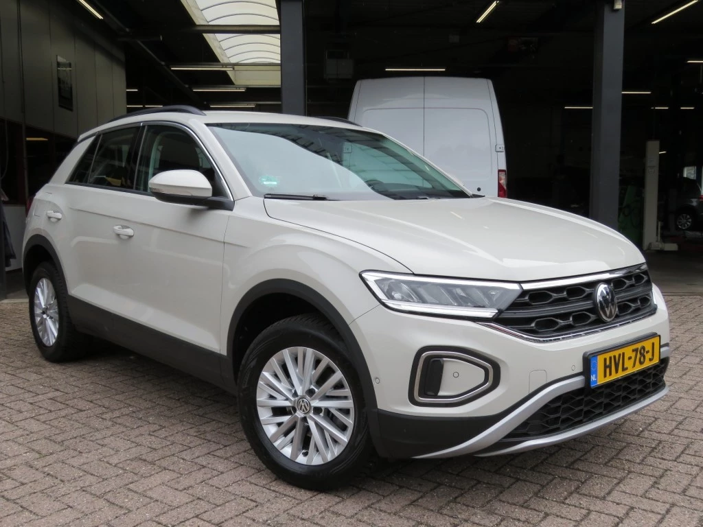 Hoofdafbeelding Volkswagen T-Roc