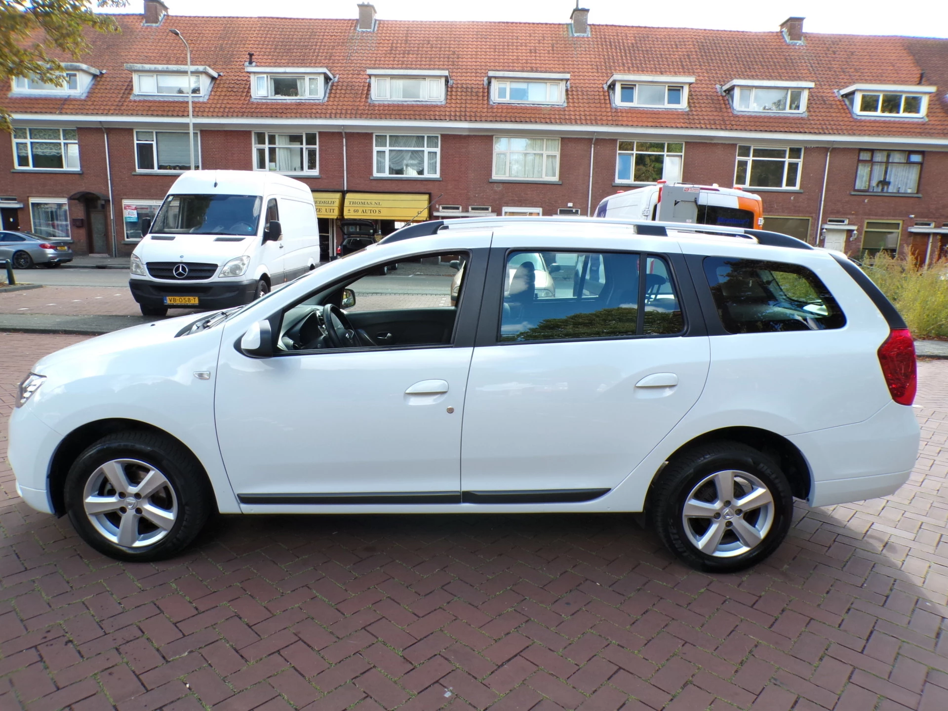 Hoofdafbeelding Dacia Logan