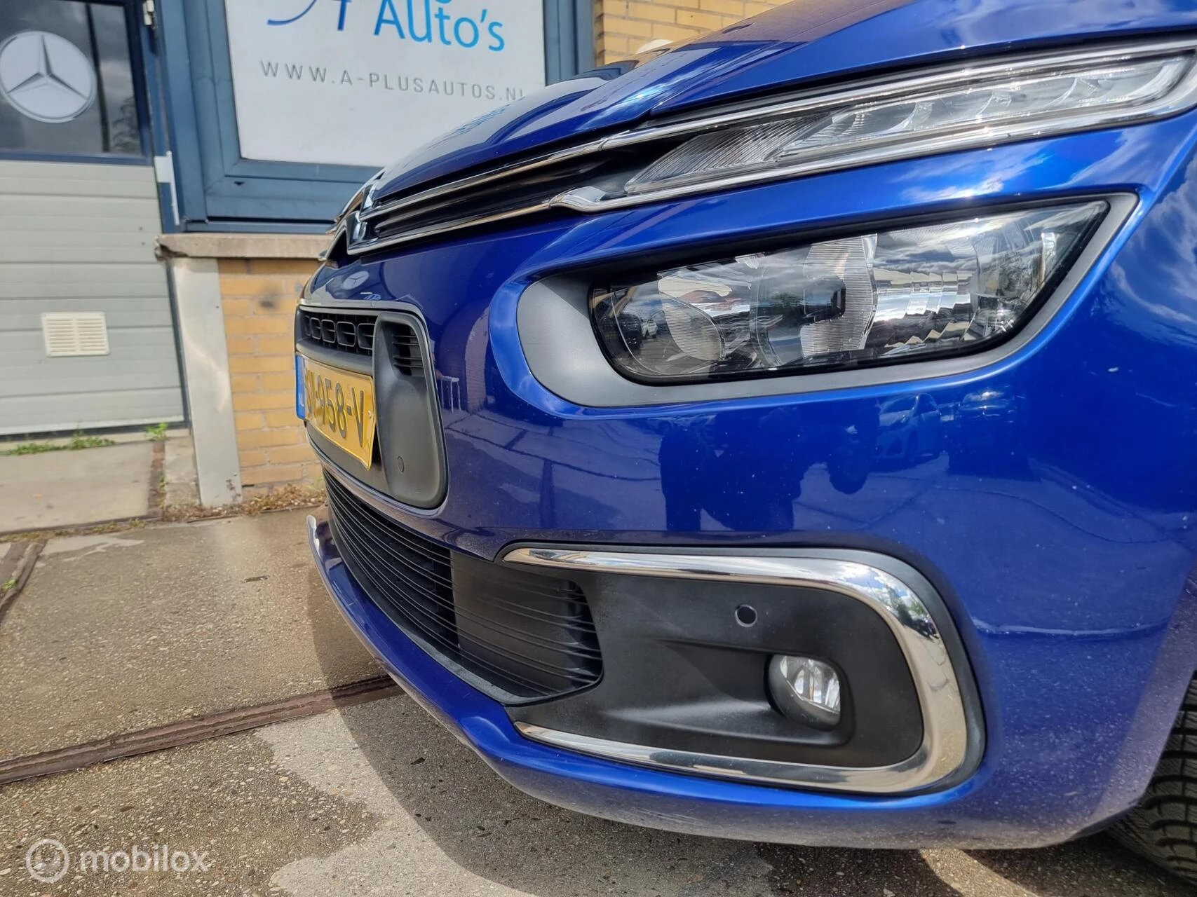 Hoofdafbeelding Citroën Grand C4 Picasso