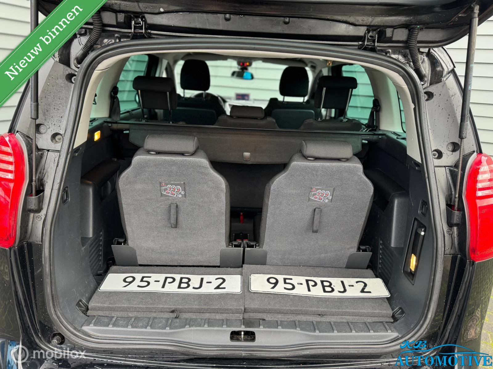 Hoofdafbeelding Peugeot 5008