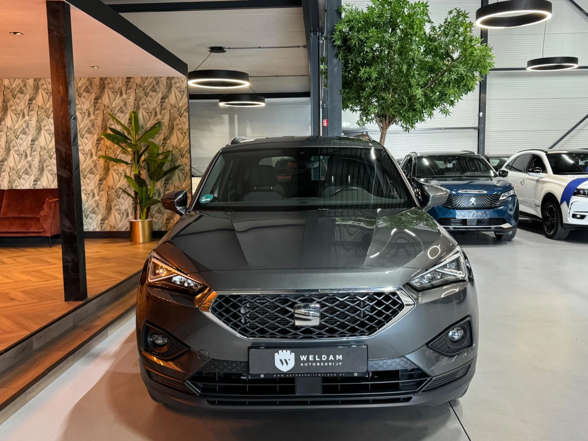 Hoofdafbeelding SEAT Tarraco