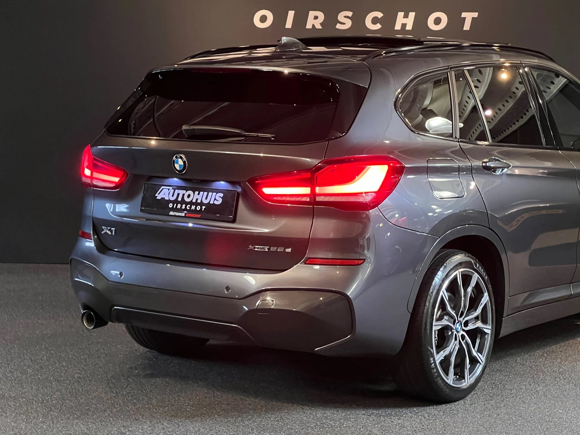 Hoofdafbeelding BMW X1