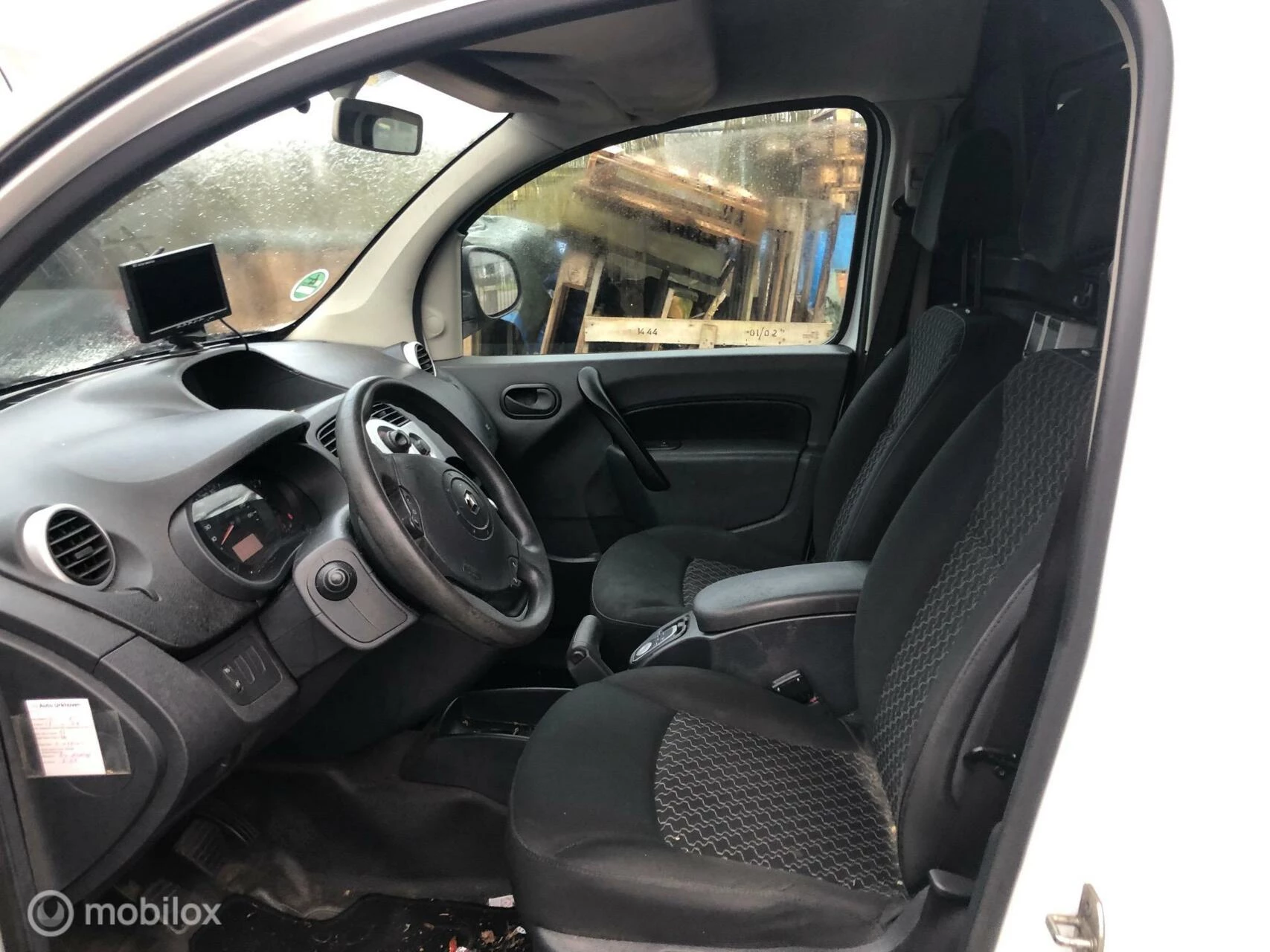 Hoofdafbeelding Renault Kangoo